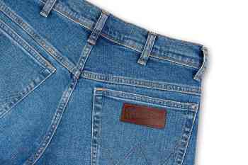 Wrangler Texas Stretch - SMOKIN' BLUE - NEUE WASCHUNG 2020